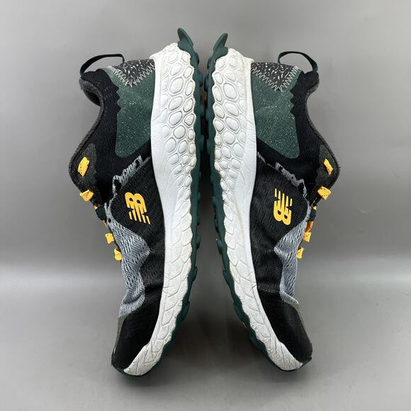 New Balance Fresh Foam Hierro V7 Shoes Men's 10.5 Trail Running Vibram Sneakers - Picture 6 of 10